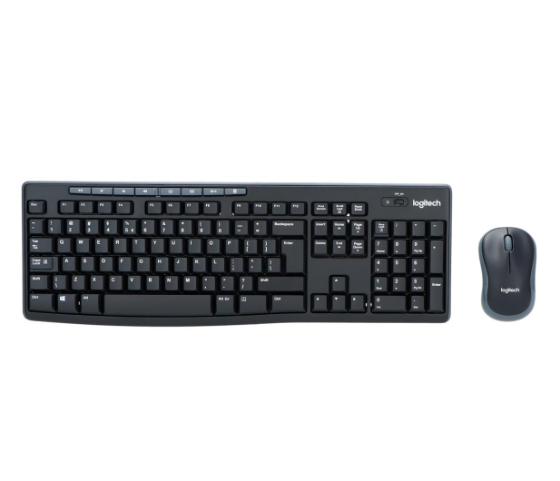 Logitech OUTLET - MK270 Wireless - 1360195 - zdjęcie